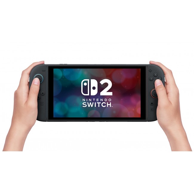 Nintendo Switch 2 portable game console 20.1 cm (7.9 Nintendo Switch 2 portable game console 20.1 cm (7.9