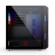 Modecom AMIRANI ARGB Midi Tower Black