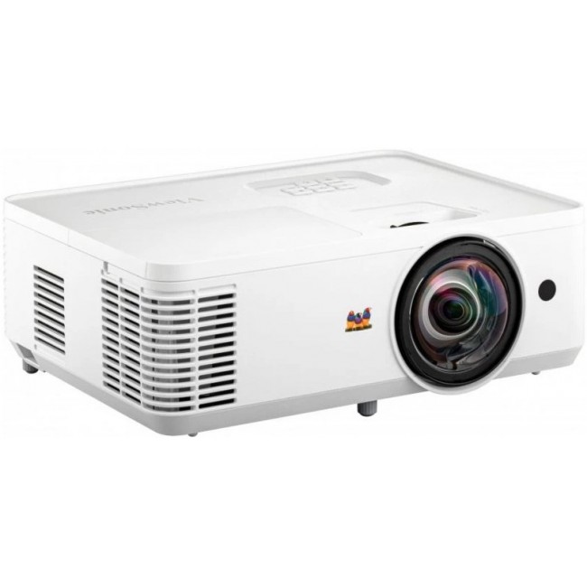 Viewsonic PS502X-EDU 4000 ANSI lumens DLP 1280 x 800 (WXGA) White Viewsonic PS502X-EDU 4000 ANSI lumens DLP 1280 x 800 (WXGA) White