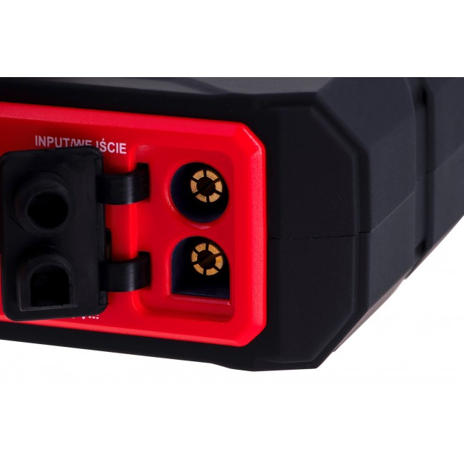 Car jump starter YATO YT-83081 car power bank 9000 mAh 9000 mAh Black, Orange Car jump starter YATO YT-83081 car power bank 9000 mAh 9000 mAh Black, Orange