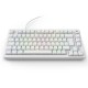 Sharkoon SGK25 keyboard Home USB QWERTZ German White