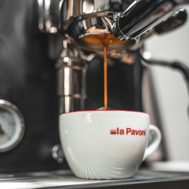 la Pavoni LPSCVB01EU coffee maker Semi-auto Espresso machine 2.9 L