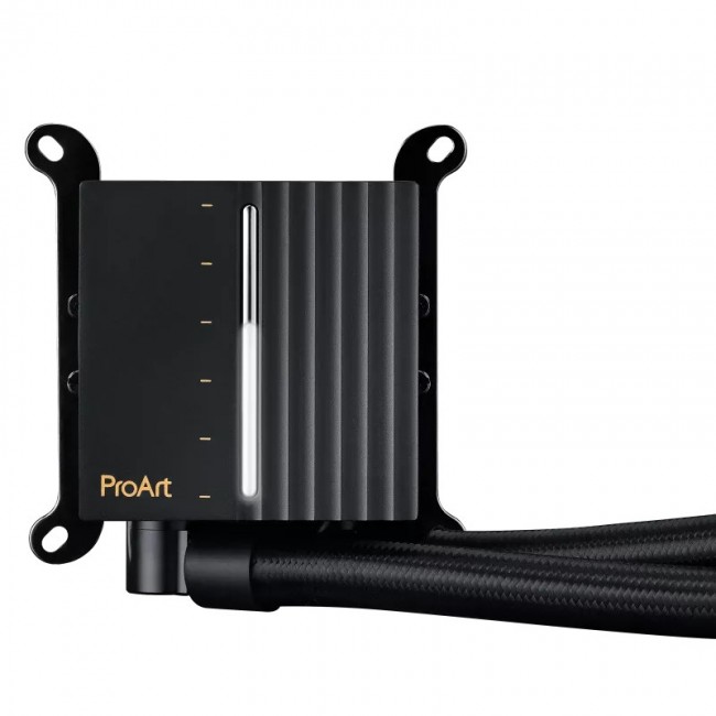 ASUS ProArt LC 420 Processor All-in-one liquid cooler 14 cm Black ASUS ProArt LC 420 Processor All-in-one liquid cooler 14 cm Black