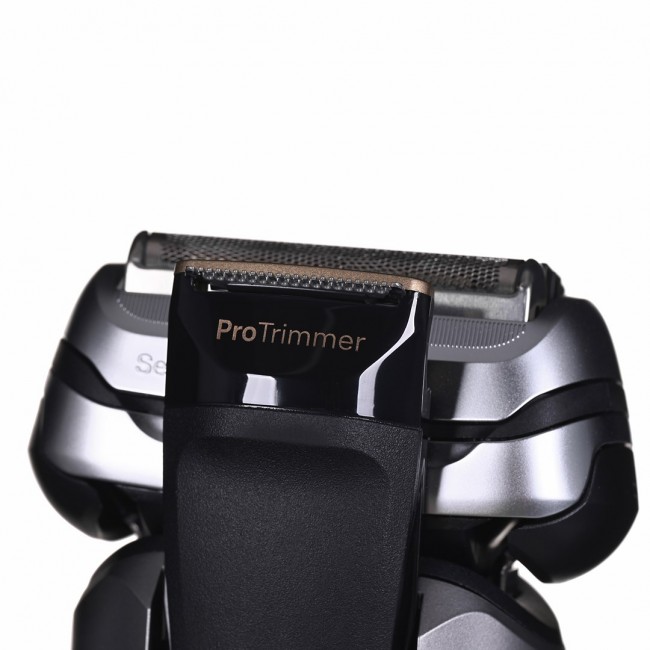 Braun Series 9 Pro+ 9565cc Wet & Dry Foil shaver Trimmer Metallic Braun Series 9 Pro+ 9565cc Wet & Dry Foil shaver Trimmer Metallic