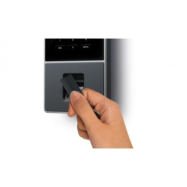 Safescan TimeMoto TM-626 Black Chip token, Fingerprint, Password, Proximity card AC TFT Ethernet LAN Safescan TimeMoto TM-626 Black Chip token, Fingerprint, Password, Proximity card AC TFT Ethernet LAN