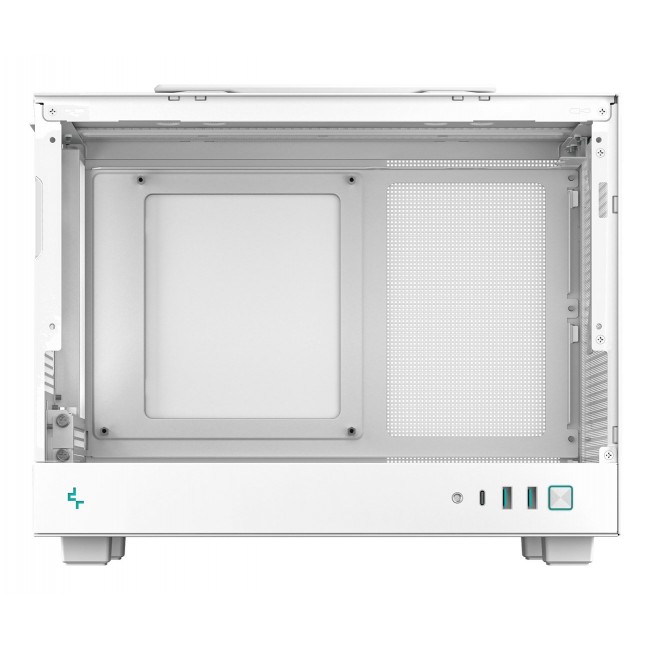 DeepCool CH160 WH Small Form Factor (SFF) White