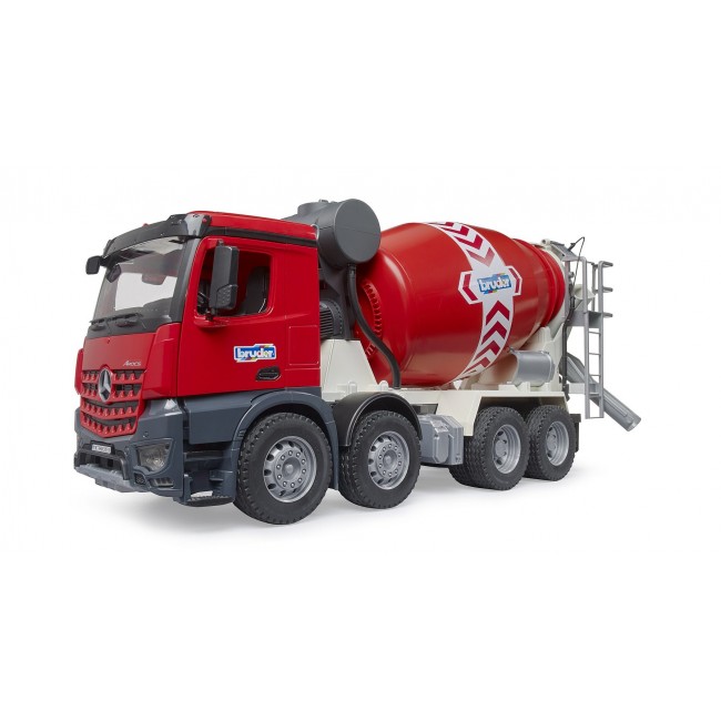 BRUDER MB Arocs Betonmisch LKW BRUDER MB Arocs Betonmisch LKW