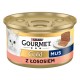 PURINA Gourmet Gold Mousse with salmon - wet cat food - 85g