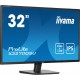 iiyama ProLite X3270QSU-B1 computer monitor 81.3 cm (32 iiyama ProLite X3270QSU-B1 computer monitor 81.3 cm (32