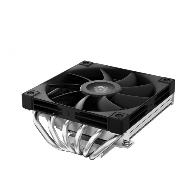 DeepCool AN600 Processor Air cooler 12 cm Aluminium, Black 1 pc(s) DeepCool AN600 Processor Air cooler 12 cm Aluminium, Black 1 pc(s)