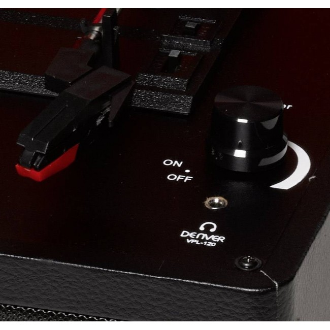 DENVER VPL-120 - pladespiller