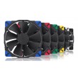 Noctua NF-A20 PWM CH.BK.S computer cooling system Computer case Fan 20 cm Black