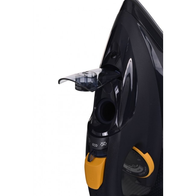 Philips 7000 series DST7060/20 HV Steam Iron Blue/Yellow