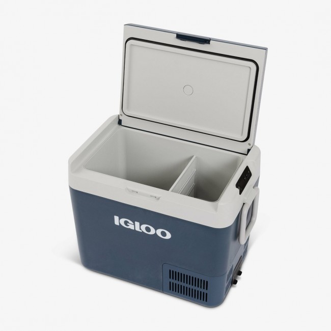 Igloo ICF 40 cool box 38.8 L Electric Blue, Grey