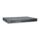 LevelOne GTL-2091 Managed L3 Gigabit Ethernet (10/100/1000) Grey