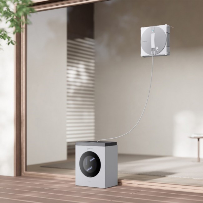 Ecovacs Winbot W3 OMNI window cleaning robot