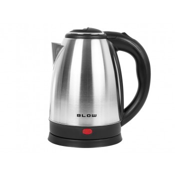 Silver kettle 2000W BK-18SS BLOW 1.8l metal