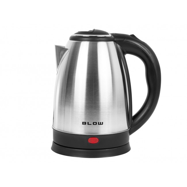 Silver kettle 2000W BK-18SS BLOW 1.8l metal