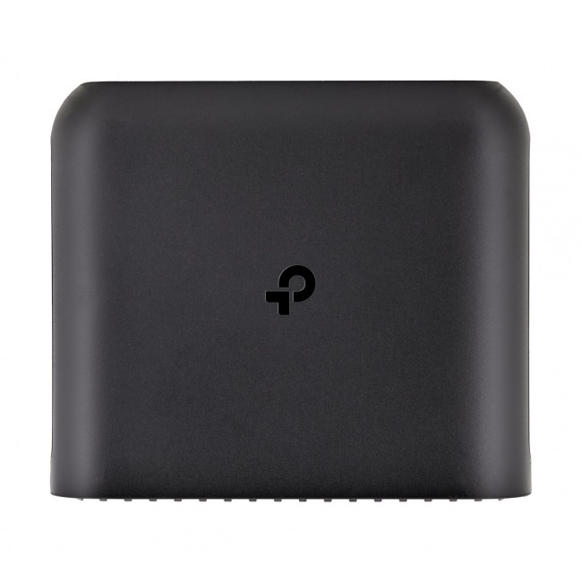 TP-Link TL-WR3002X wireless router Gigabit Ethernet Dual-band (2.4 GHz / 5 GHz) Black