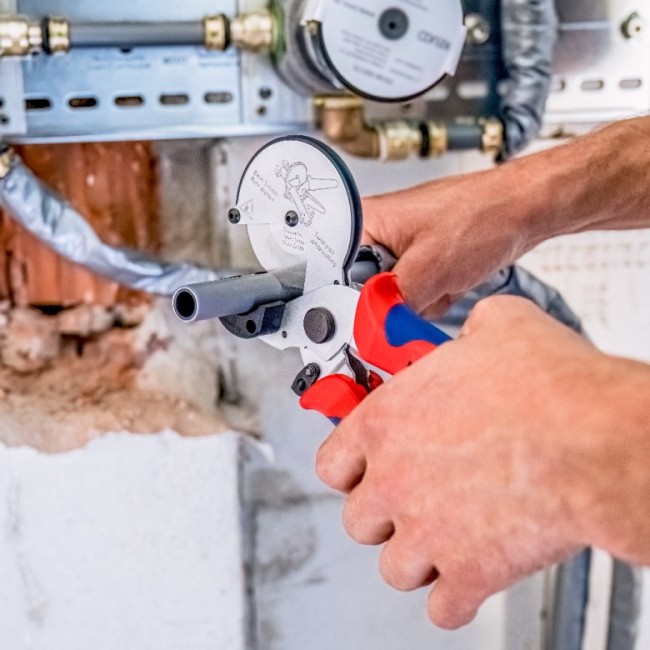 Knipex Rohrschneider Pipe scissors