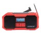 Albrecht DR 112 Digital Black, Red