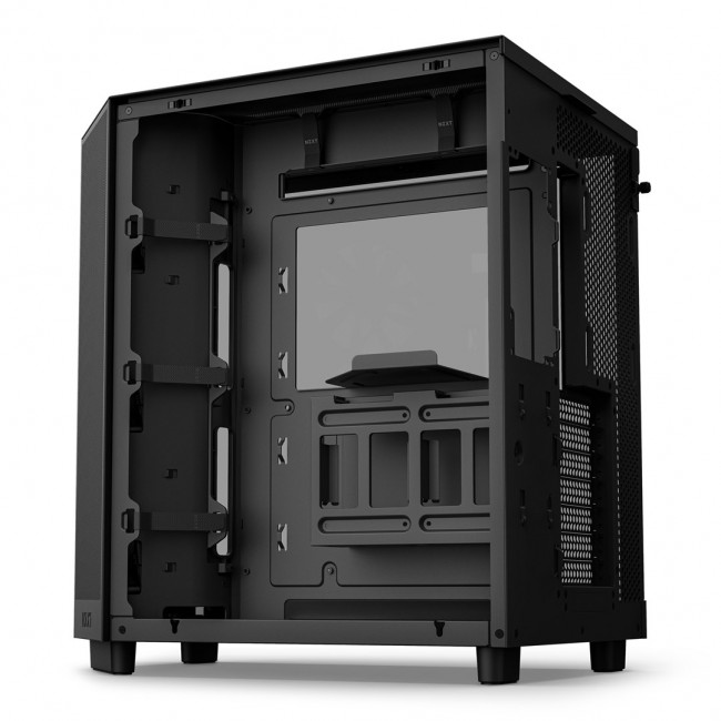 NZXT H6 Flow Midi-Tower - Black