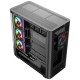 MODECOM Volcano Volcano AQ200 ARGB Midi Black