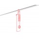 Ledlenser 502735 work light Black LED 12 W