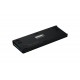 HATOR Skyfall 65 Wired, Mechanical, USB-C, Aurum Sterling, 70M clicks, RGB, Black, 790g