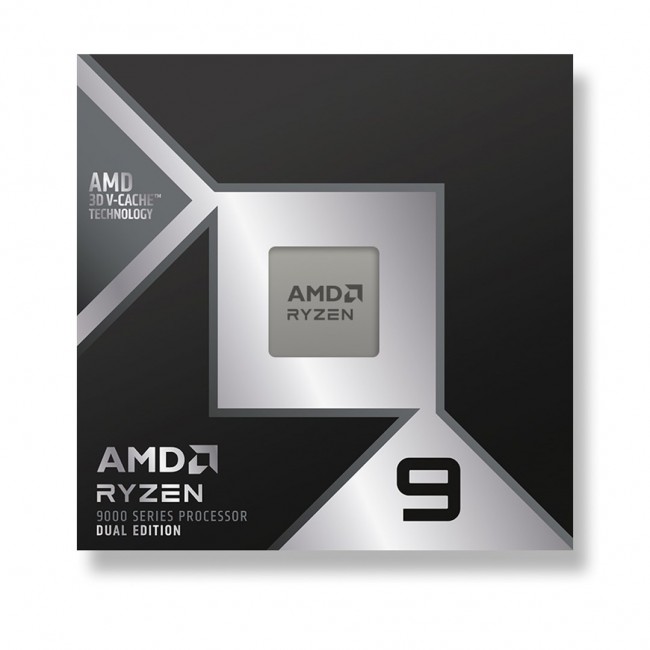 AMD Ryzen 9 9950X3D2 processor - TRAY