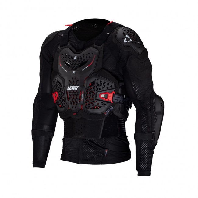 LEATT Body Protector 5.5 Evo size M (166 172 cm)