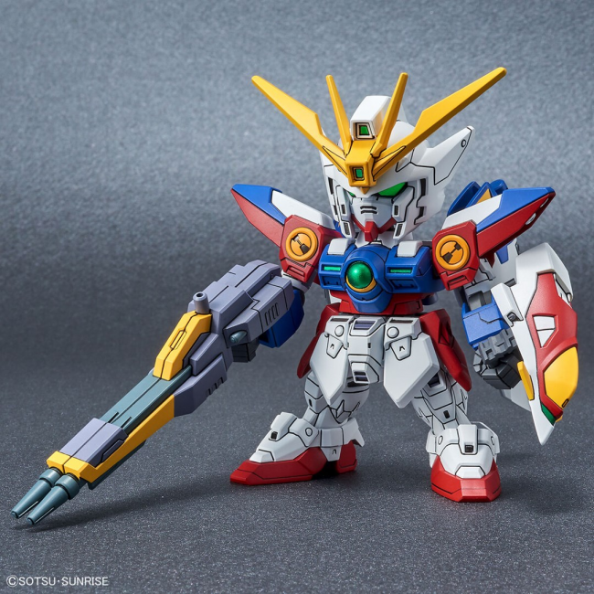 SDEX WING GUNDAM ZERO
