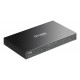 TP-Link Omada ES210GP network switch Managed L2 Gigabit Ethernet (10/100/1000) Power over Ethernet (PoE) DIN rail Black