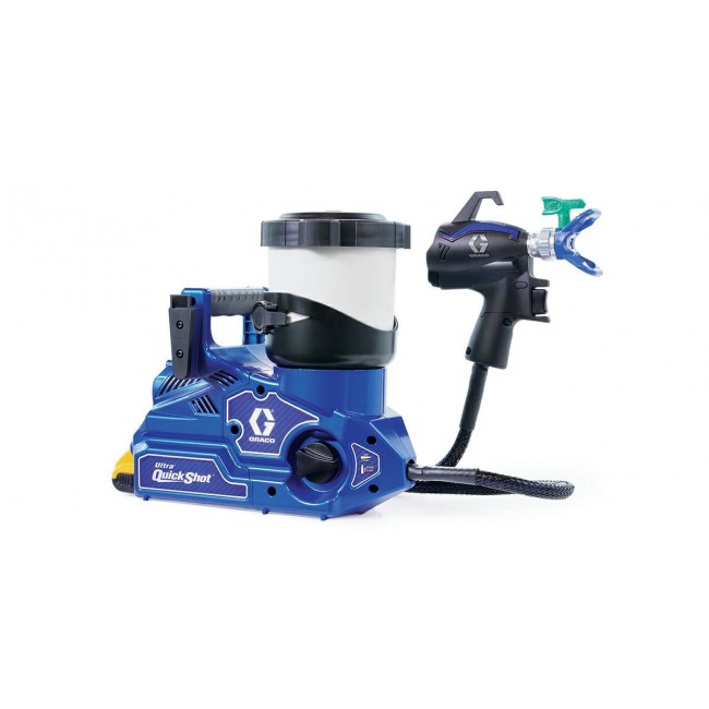 GRACO PISTOLET DO MALOWANIA ULTRA QUICKSHOT AKU