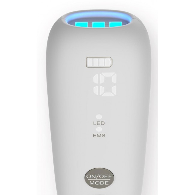 Silk'n LED EMS skin care appliance Skin light therapy White Silk'n LED EMS skin care appliance Skin light therapy White