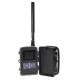 Denver WCL-8040 CMOS Night vision Black, Grey 2560 x 1440 pixels