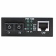 Intellinet Fast Ethernet Media Converter, 10/100Base-Tx to 100Base-Fx (SC) Multi-Mode, 2 km (1.24 mi)