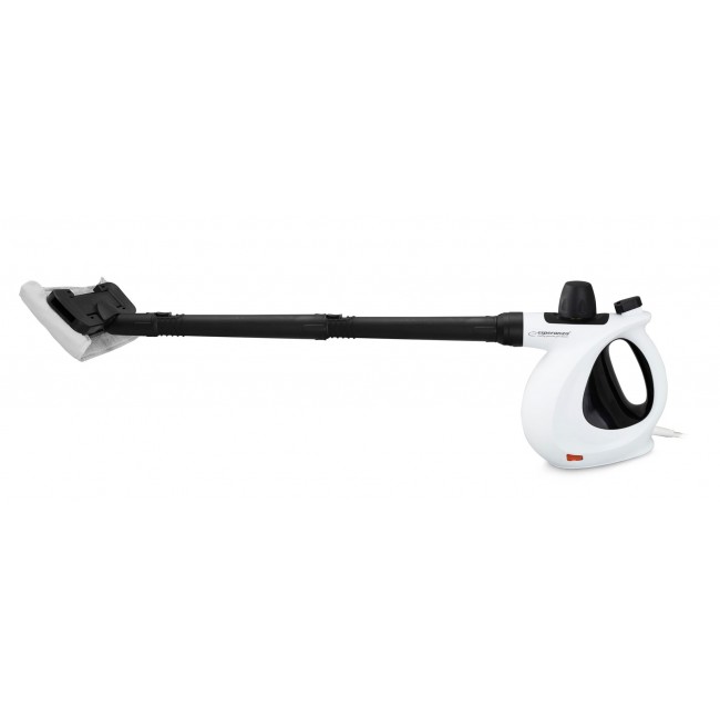 Esperanza EHS008 Steam Washer 0.35L Black, White 900W