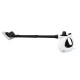 Esperanza EHS008 Steam Washer 0.35L Black, White 900W