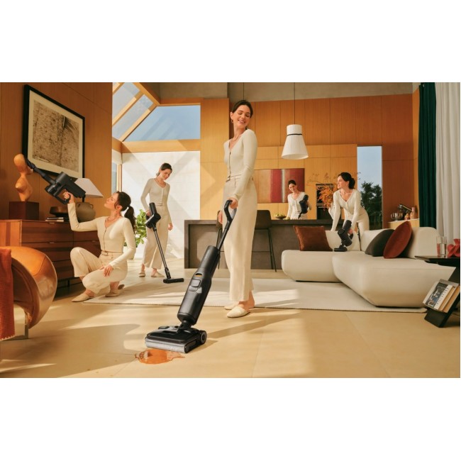 Cordless upright hoover Roborock F25 ACE Combo