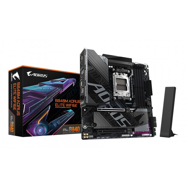 Motherboard Gigabyte B840M Elite Motherboard Gigabyte B840M Elite