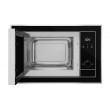 Teka ML 8200 BIS Black Grill microwave Built-in 20 L 700 W