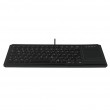 Contour Design Active Key Contour Industrial Keyboard IP68 Touchpad Mini Wireless Black DE 4400