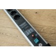 Brennenstuhl 1391010601 power extension 5 m 6 AC outlet(s) Indoor Black, Silver Brennenstuhl 1391010601 power extension 5 m 6 AC outlet(s) Indoor Black, Silver