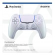 Sony DualSense Pearl Bluetooth/USB Gamepad Digital PlayStation 5