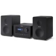 Sharp TOKYO DAB+ HI-FI Micro System Home audio micro system 40 W Black Sharp TOKYO DAB+ HI-FI Micro System Home audio micro system 40 W Black