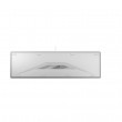 CHERRY KC 6000C FOR MAC keyboard Universal USB QWERTZ German Silver