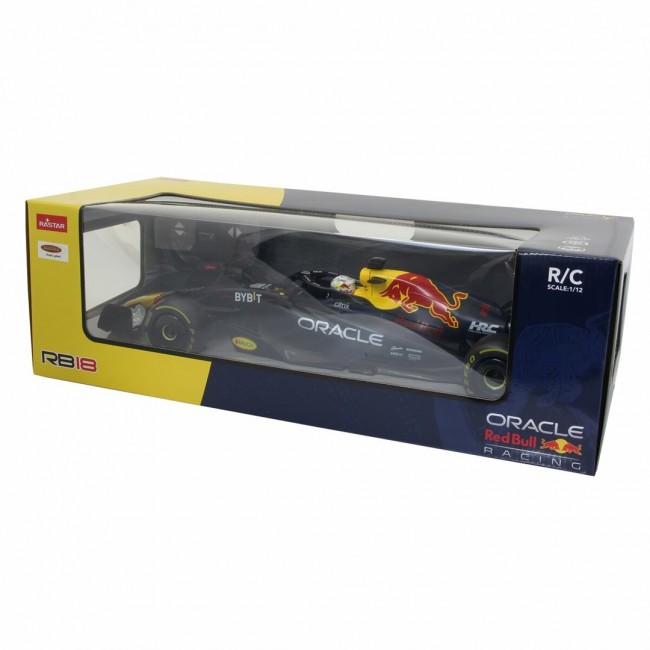 Jamara Oracle Red Bull Racing RB18 Radio-Controlled (RC) model Sport car Electric engine 1:12
