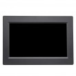 Denver PFF-1015B digital photo frame Black 25.6 cm (10.1