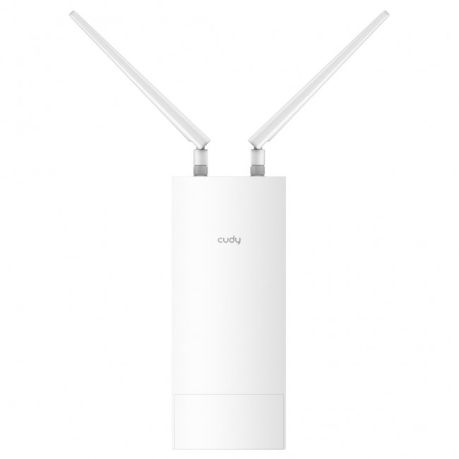 Cudy AP1300 Outdoor 1167 Mbit/s White Power over Ethernet (PoE)